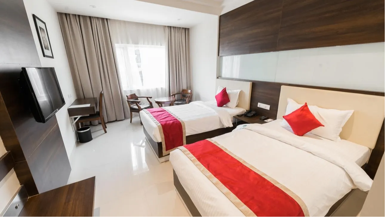 Luxury Room
